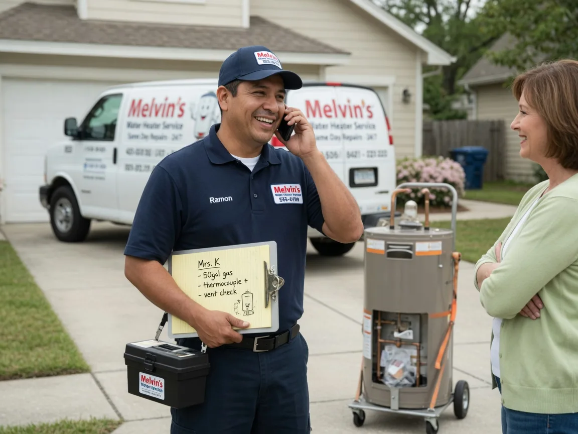 Water Heater Repair River Falls, WI FAQs